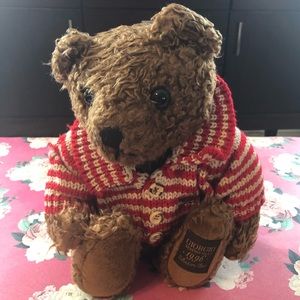Giorgio Beverly Hills 1996 Collectors Bear